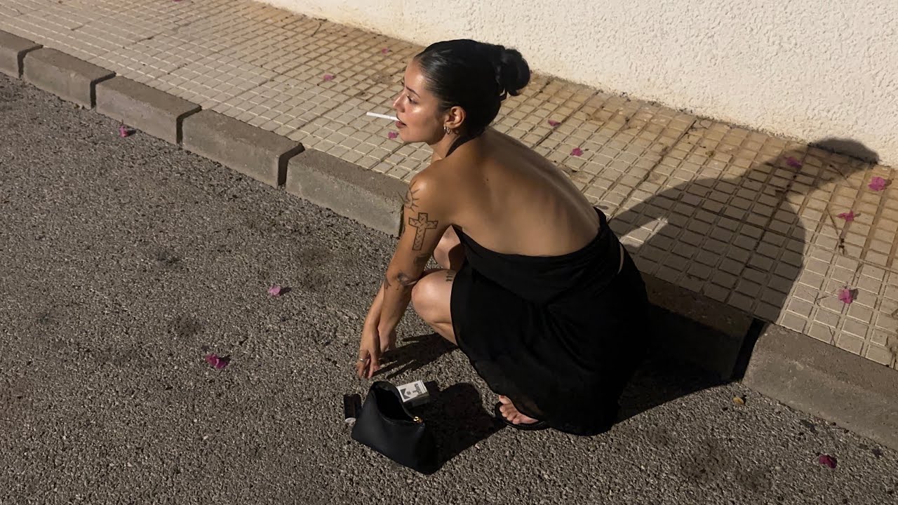 я в Испании