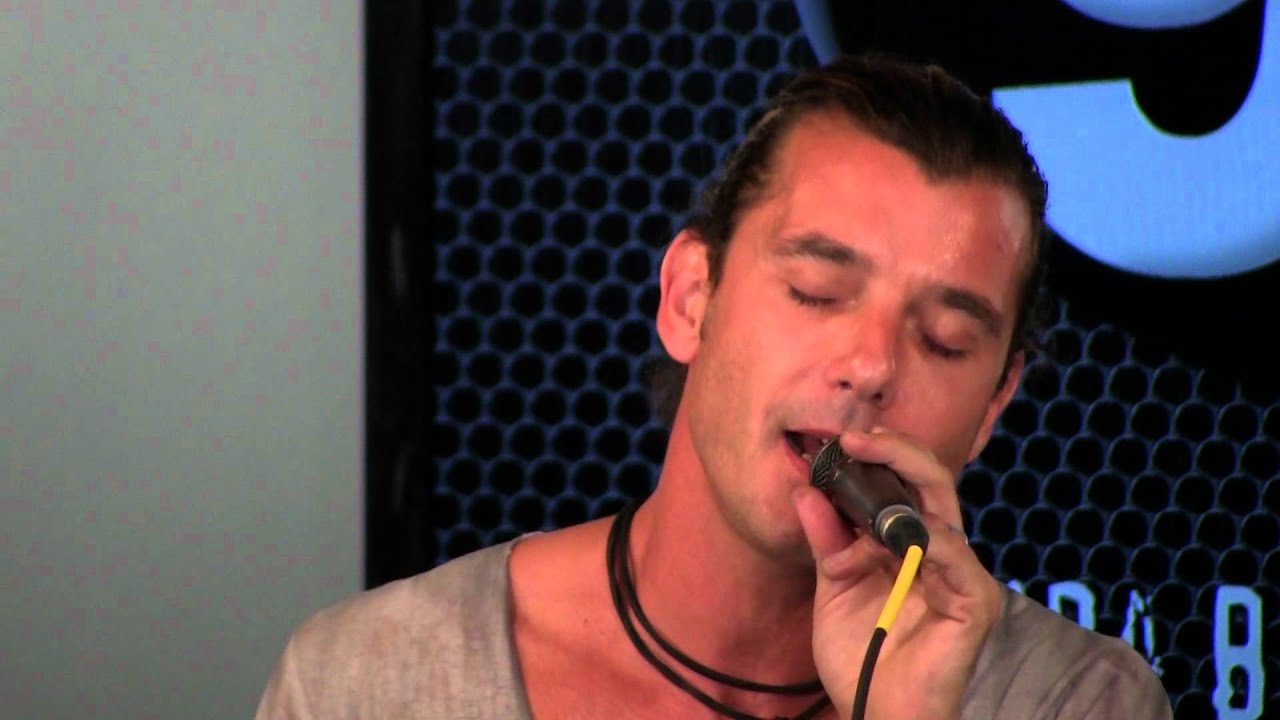 Bush - Landslide (97X Green Room).mpg