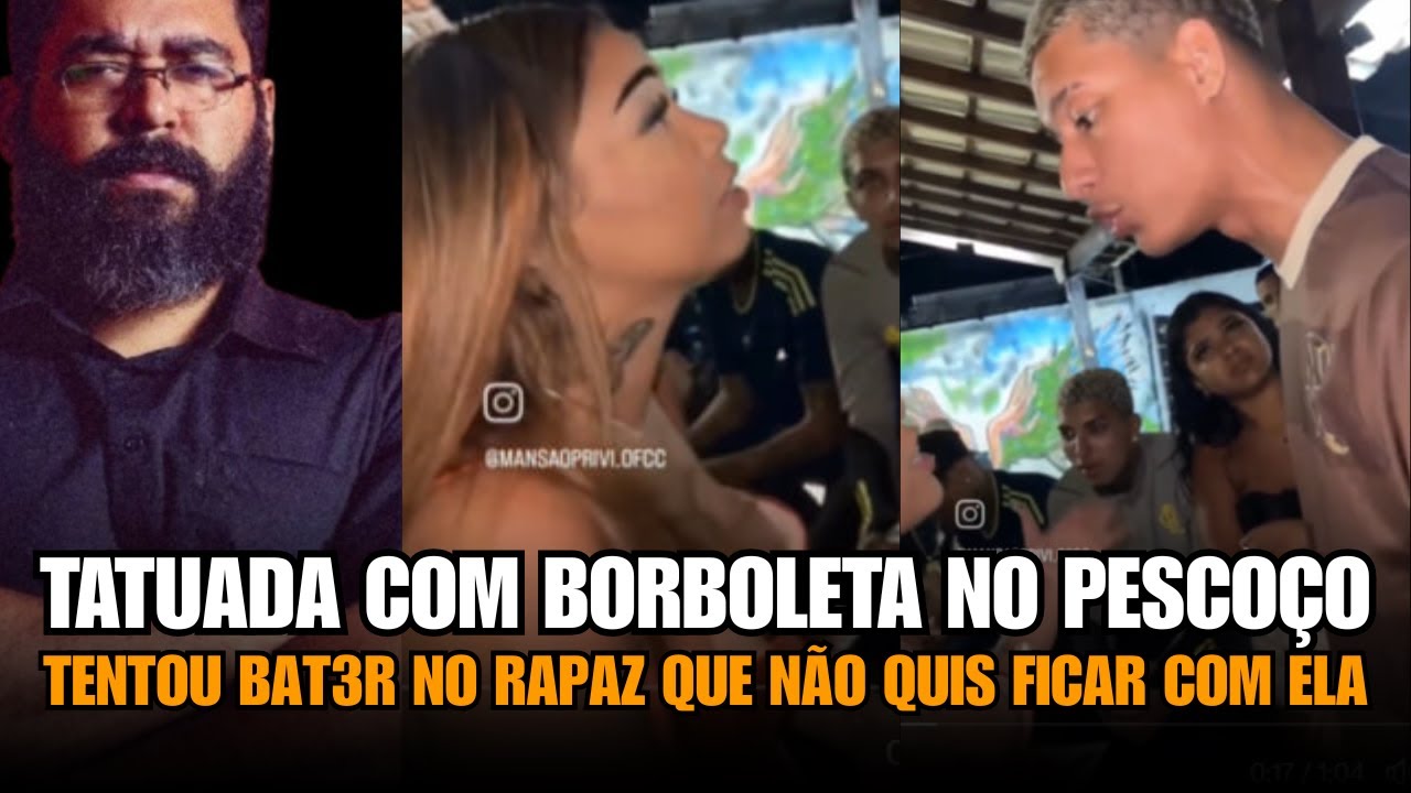 SURTOU E PARTIU PARA CIMA!