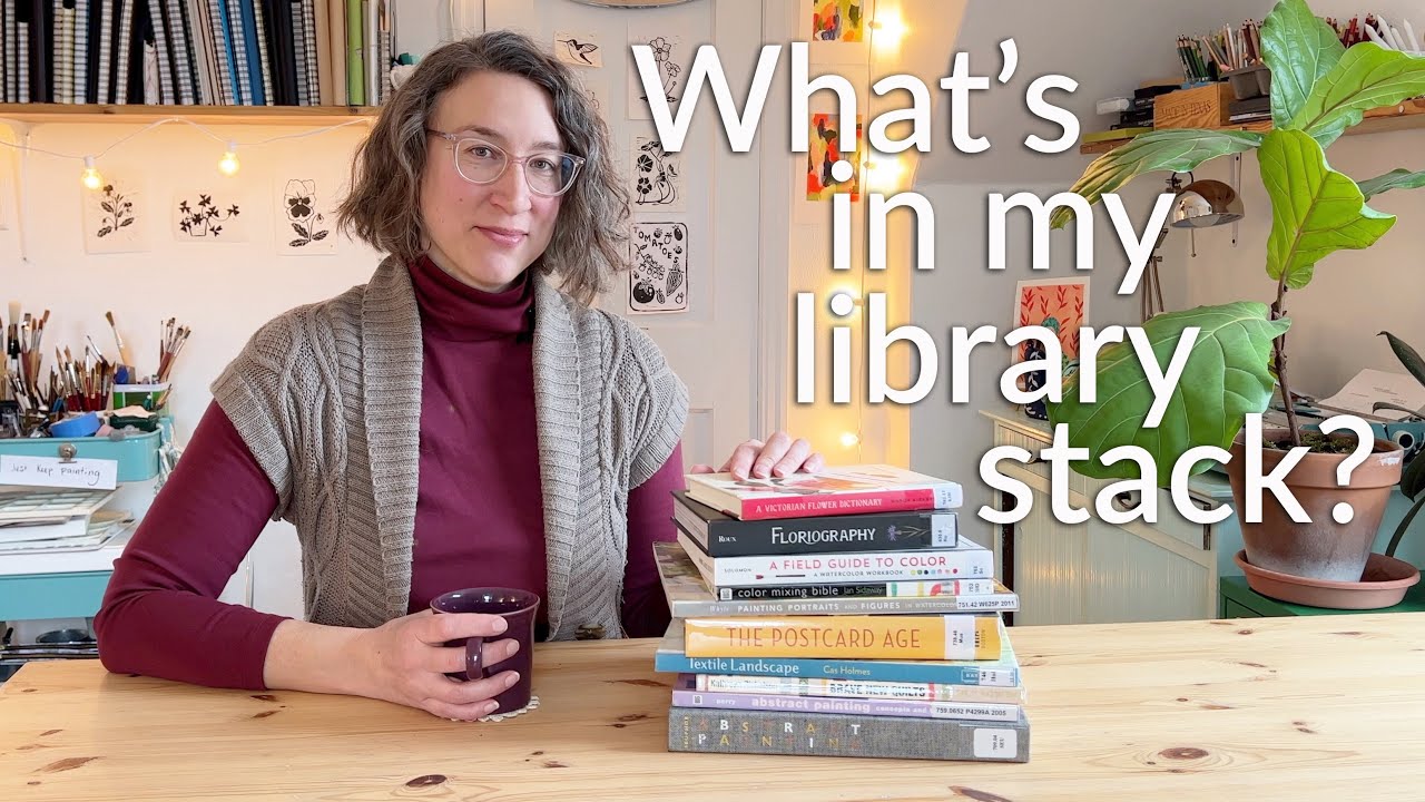 10 Books for Creative Inspiration