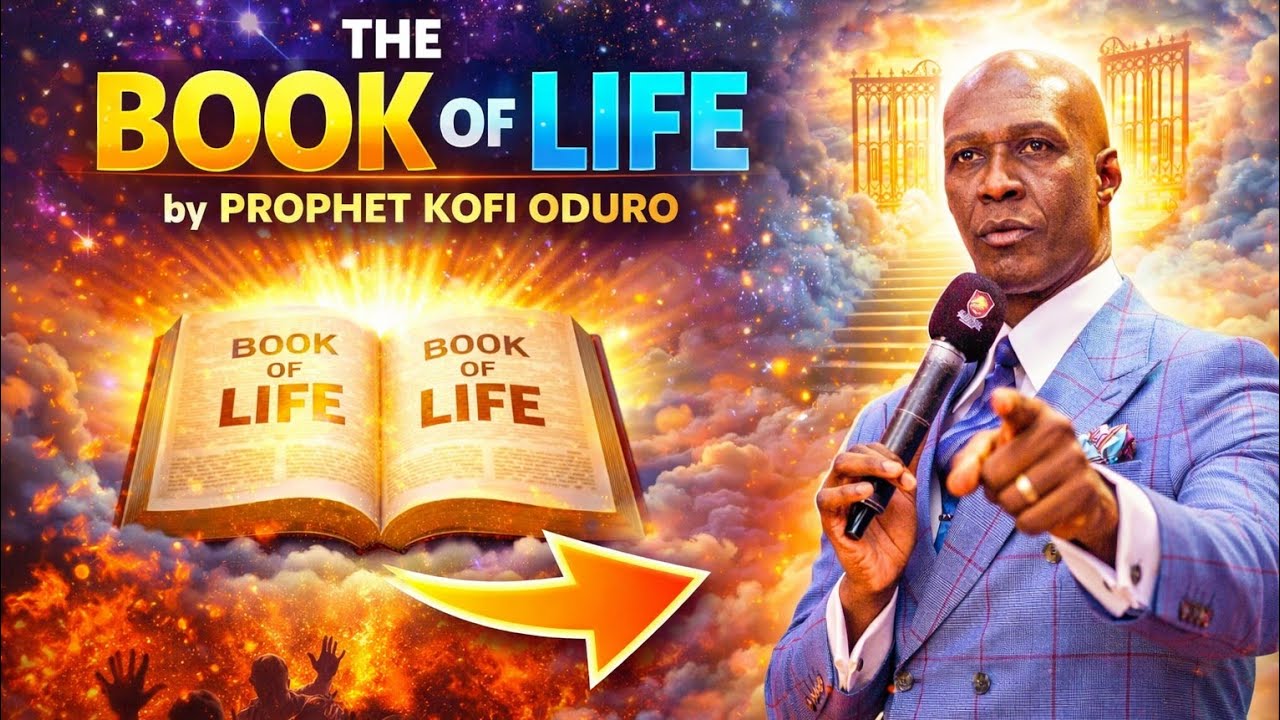 7  PRINCIPLES TO HELP YOU REIGN IN LIFE PROPHET KOFI ODURO
