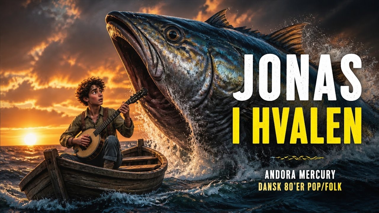 Jonas i hvalen - En sang om Jonas, der blev slugt af en hval