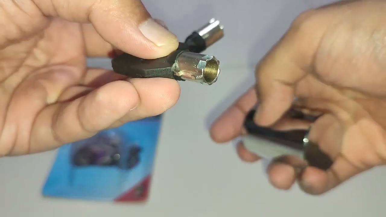 Gembok Motor Cakram Stainless Steel Bisa Untuk Sepeda Dan Ikat Rantai