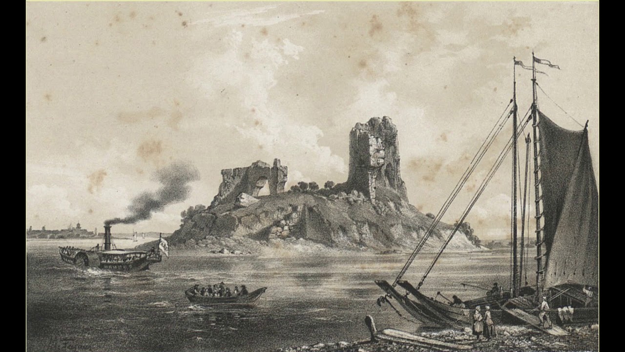 Zamek w Bobrownikach - kr&oacute;tka historia