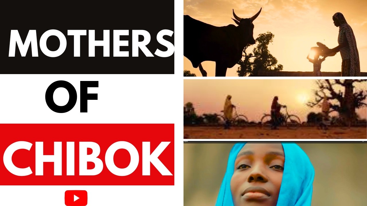 Mothers of Chibok Documentary Trailer: Joel Kachi-Benson - The Movie Base