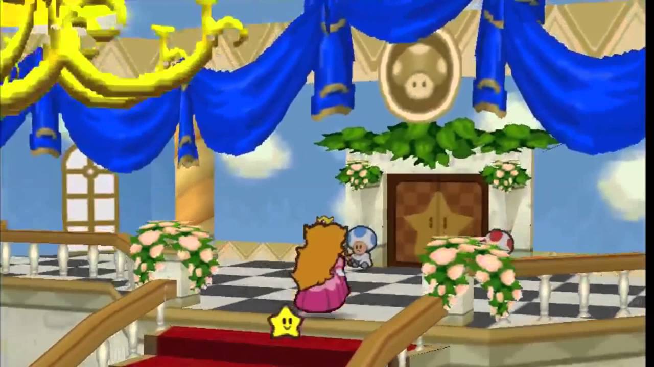 Gameshark: Paper mario 64! more codes