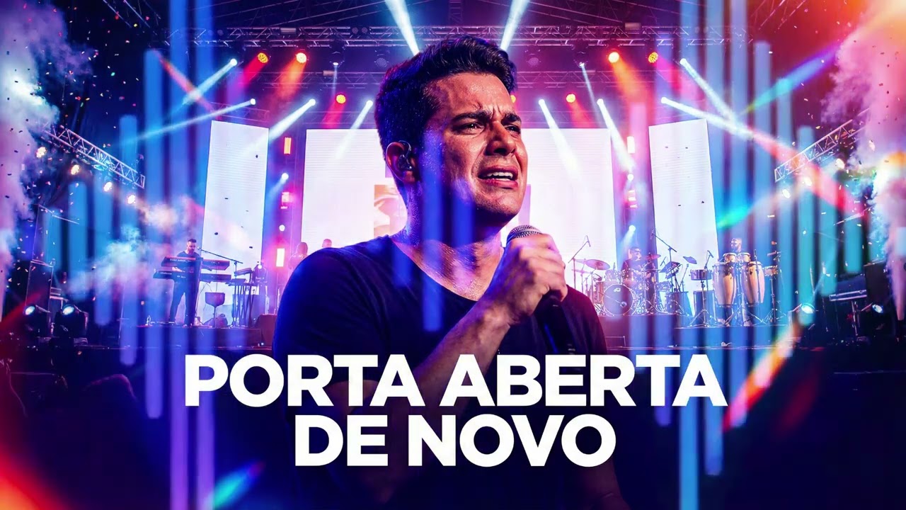 PORTA ABERTA DE NOVO - SERTANEJO 2026