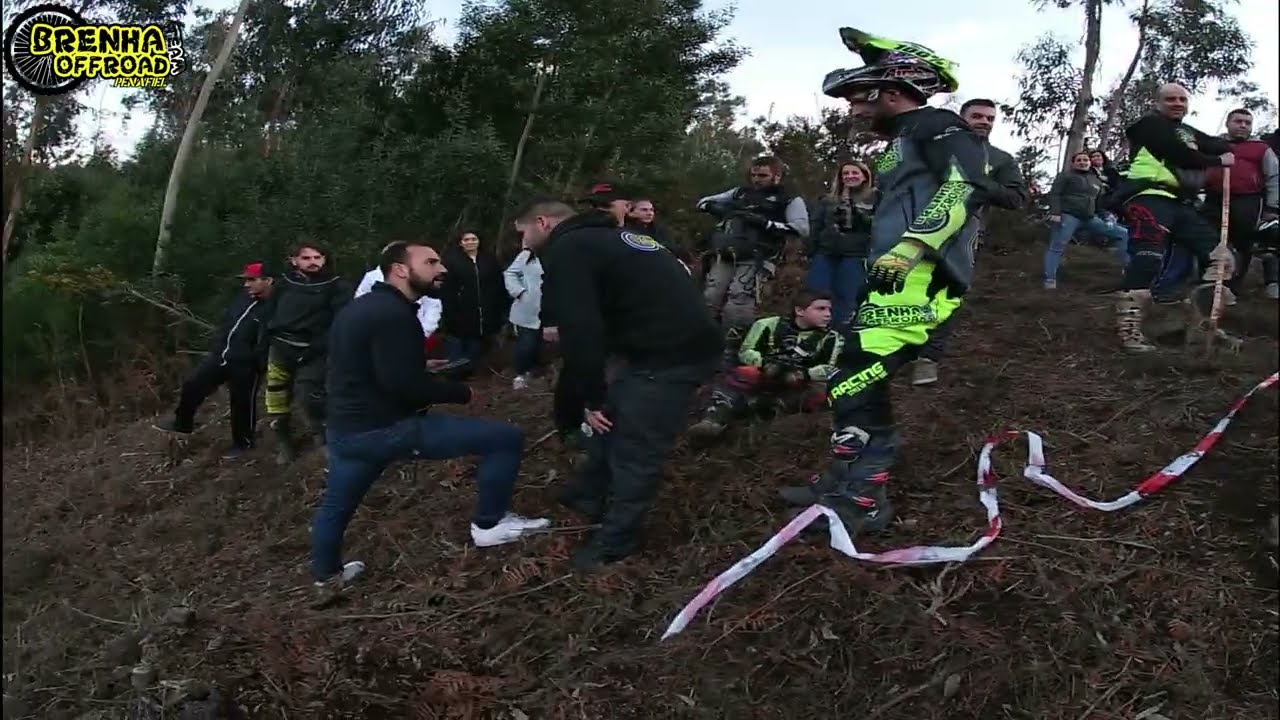 7º RAID BRENHA OFFROAD | LOW BATTERY | PENAFIEL | HARD ENDURO | FAILS |