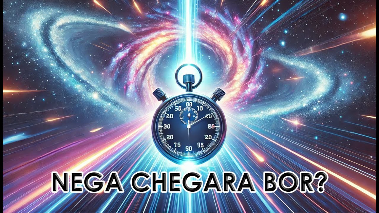 NEGA yorug'lik tezligidan TEZROQ harakat qilib bo'lmaydi?