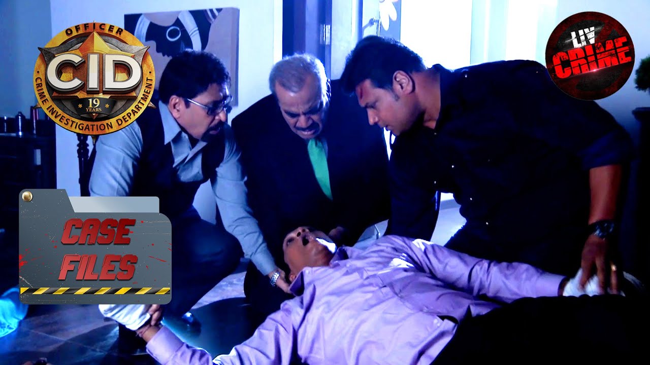 Abhijeet ने क्यों कर लिया खुद को Panic Room में बंद? |CID |Case Files |29 Nov 2023|Full Ep |सी.आई.डी
