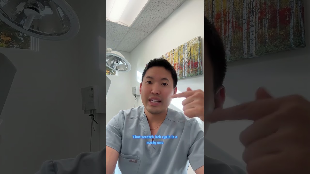 Dokter Kulit Menjelaskan Gatal pada Eksim