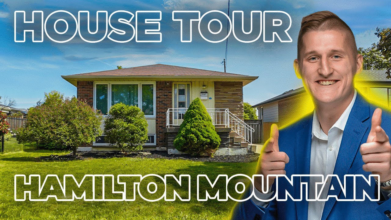 6-Bed Bungalow on Hamilton Mountain | Airbnb Goldmine for $719,999!