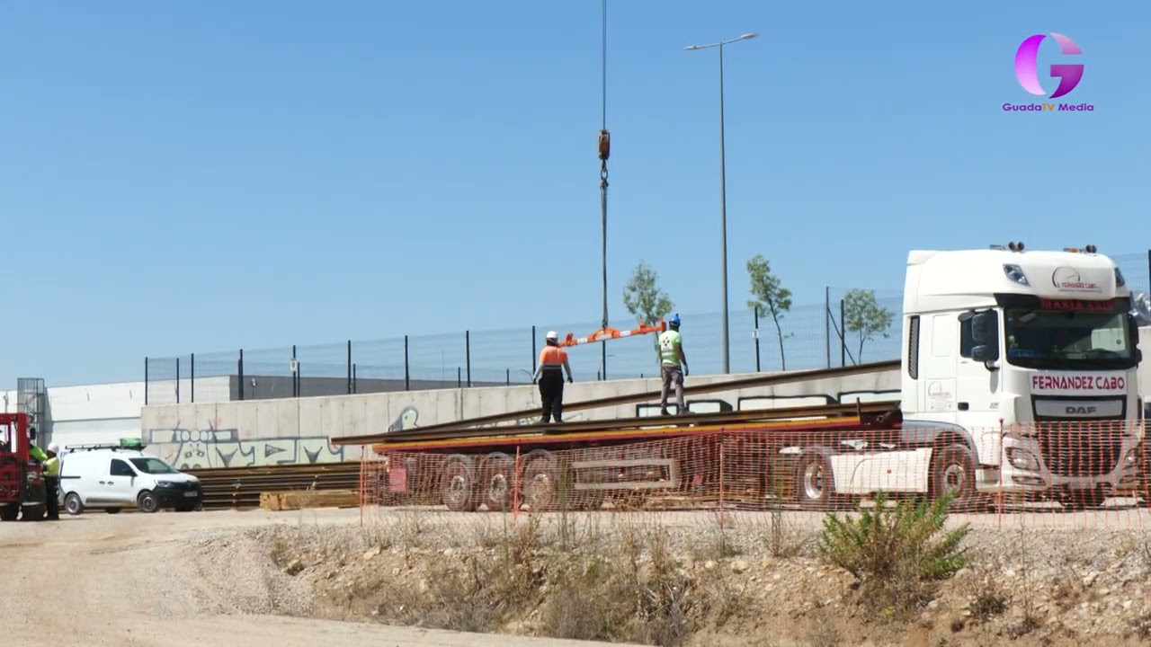 Puerto Seco de Tarragona a 1 año de su inauguración