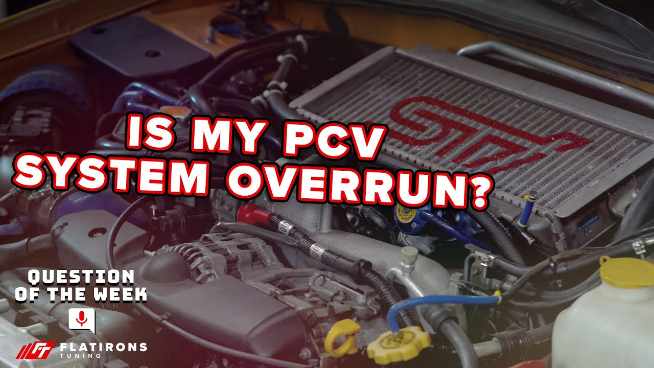 Как определить, работает ли ваша система PCV?