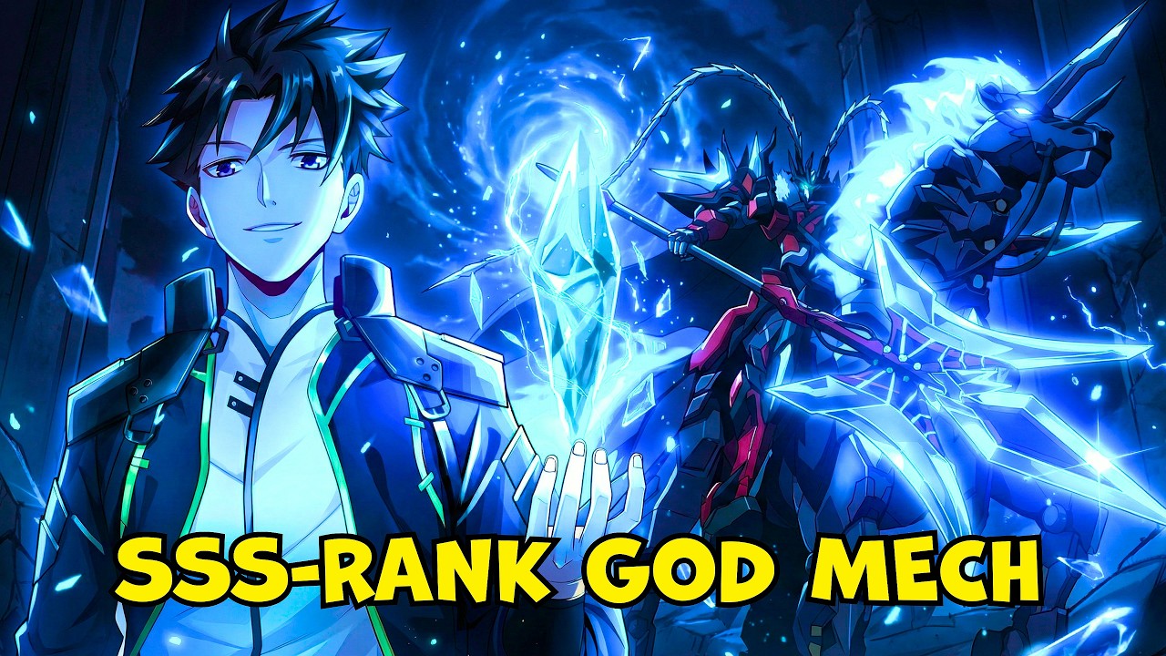He Crafted SSS-RANK Pills & Summoned LEGENDARY Mechs At LEVEL 1 - Manhwa Recap