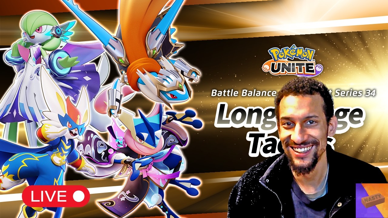 Grinding To Legends League | Ranked Pokemon Unite