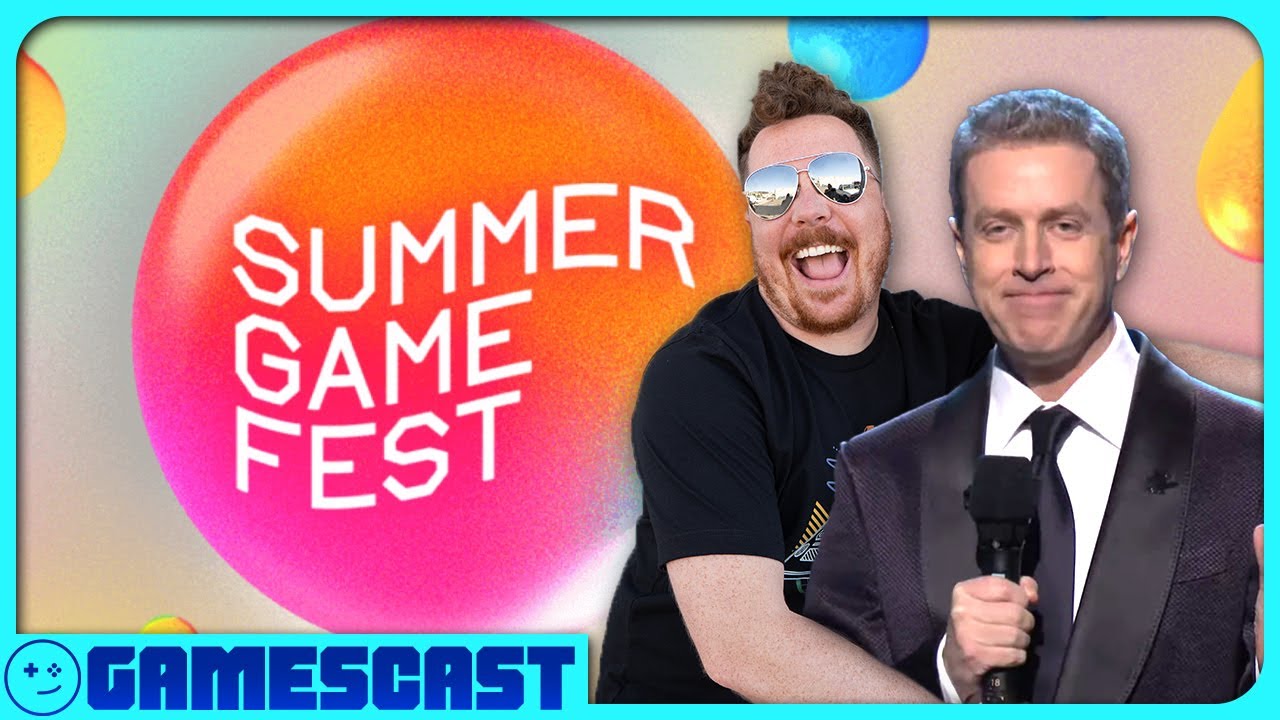 ONE MONTH UNTIL SUMMER GAME FEST 2025 - Kinda Funny Gamescast