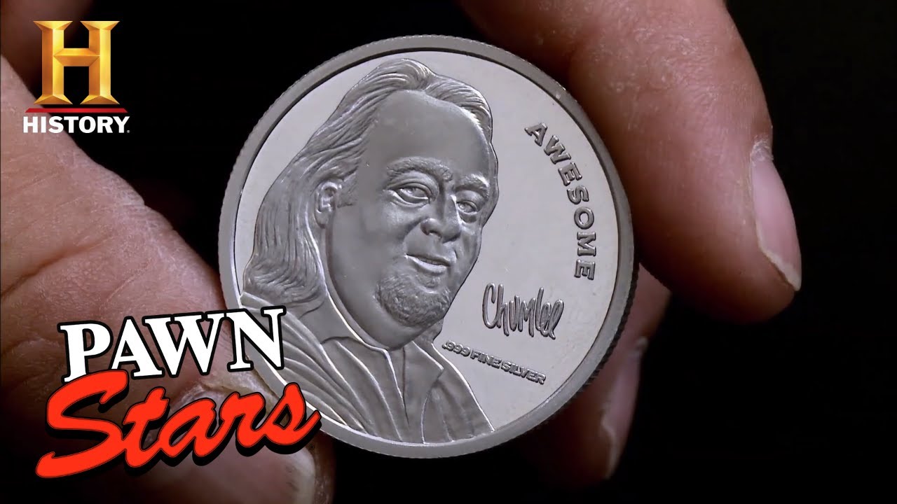 Chum Makes Some Real Coin (Season 8) | Pawn Stars