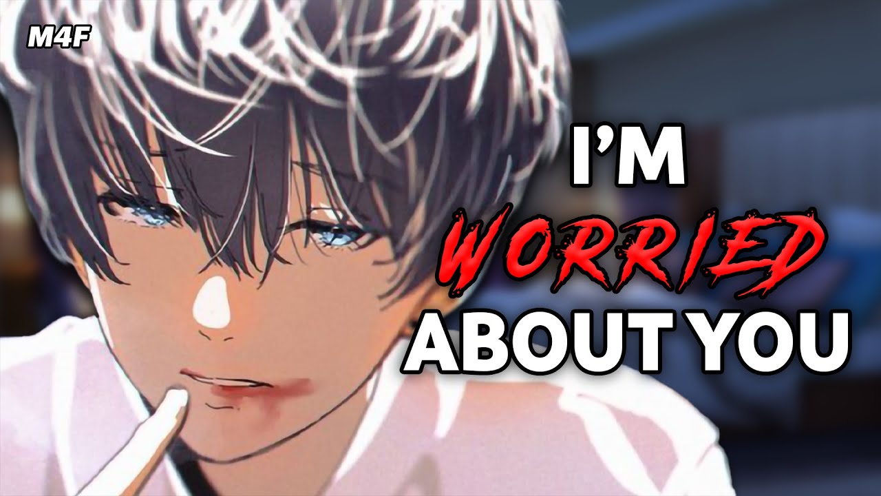 Caring Yandere Takes Care Of You While You’re Sick [Binaural ASMR]