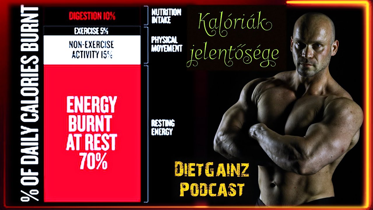 DietGainz előadás 1.rész    Az egyetlen videó amit látnod kell,ha diétázol