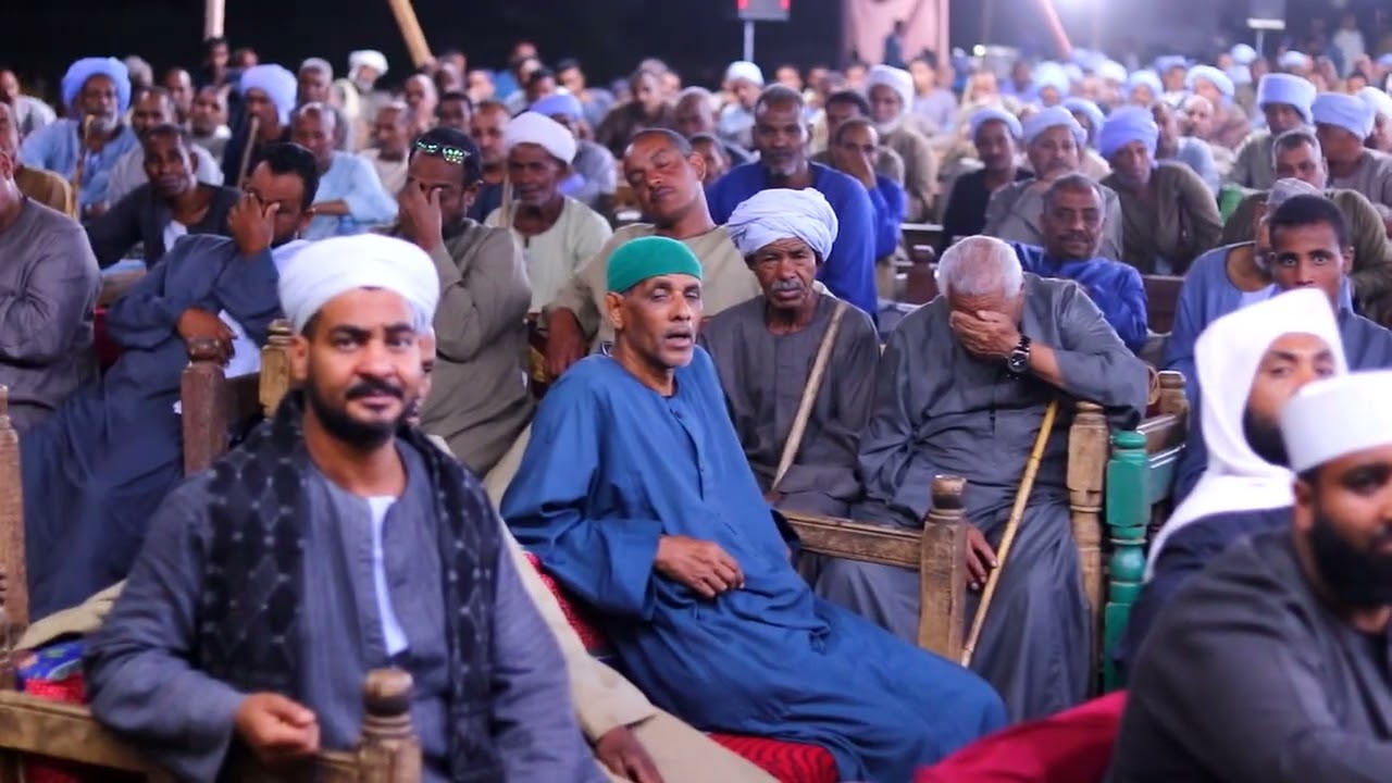 إِنَّ الَّذِينَ سَبَقَتْ لَهُم مِّنَّا الْحُسْنَىٰ   القاري الطبيب أحمد محمود أبوالوفا الصعيدي