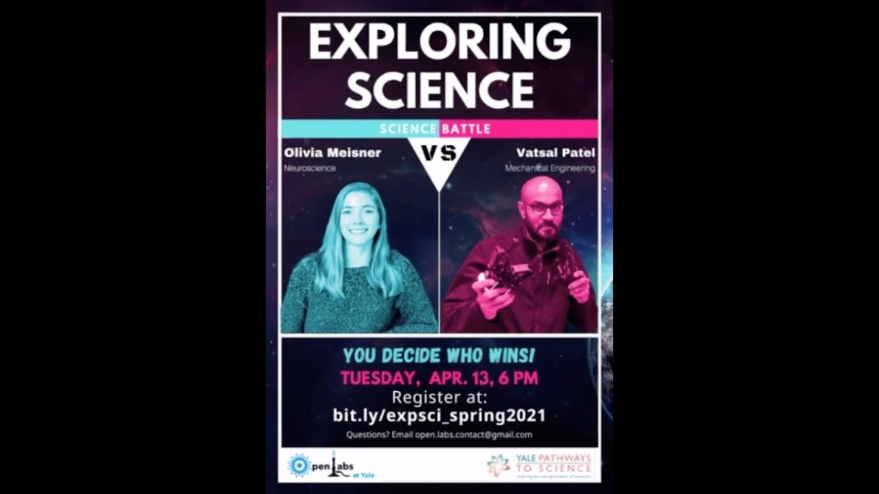 Olivia Meisner (How Brains Make Social Decisions) vs Vatsal Patel (Using Robots in Surgery)