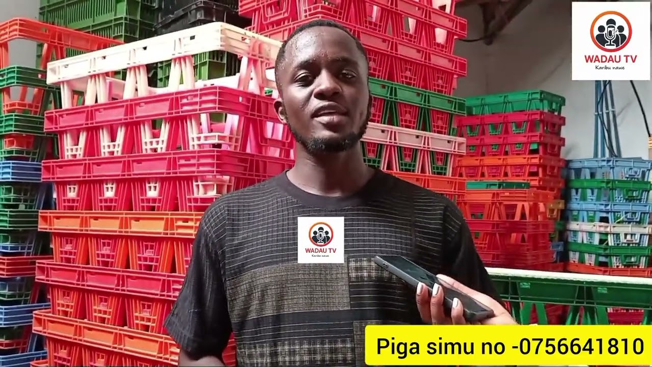 URIO LIVESTOCK BREEDER YAENDELEA KUTOA ELIMU YA UFUGAJI WENYE TIJA KWA VIJANA UFUGAJI UNA FAIDA ...