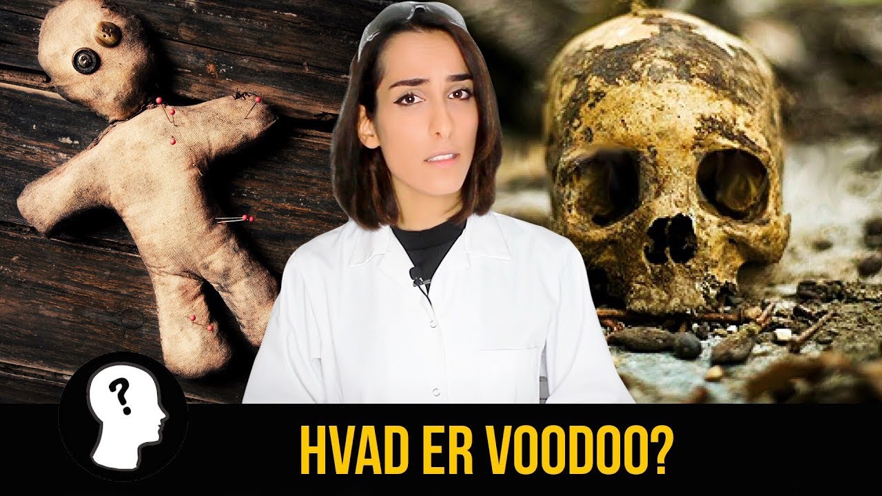 HVAD ER VOODOO