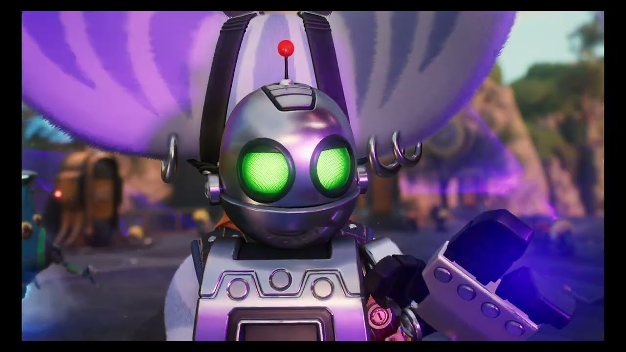Rivet & Clank in Jurassic World - Ratchet & Clank Rift Apart parte 3 ita