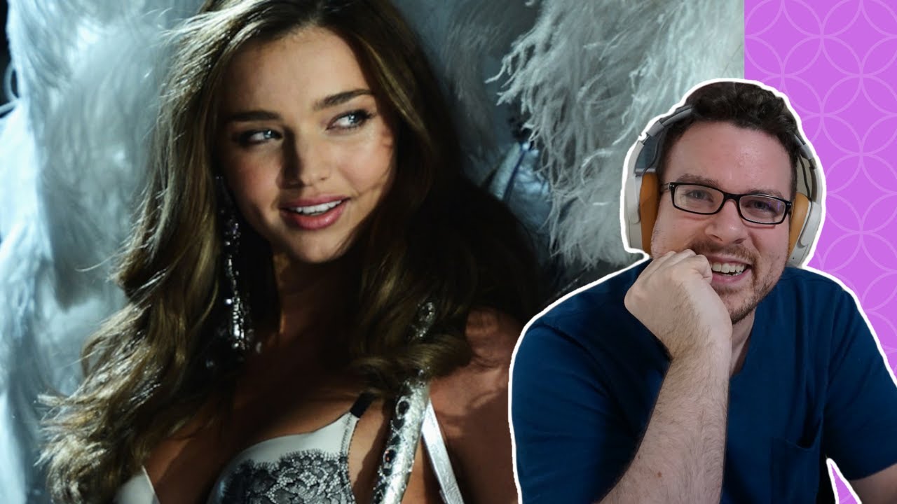 Craig Ferguson makes Miranda Kerr (supermodel) blush | Late Late Show | REACTION