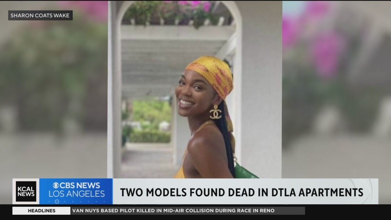 Second model found dead in DTLA apartment; investigators working to determine if cases are linked
