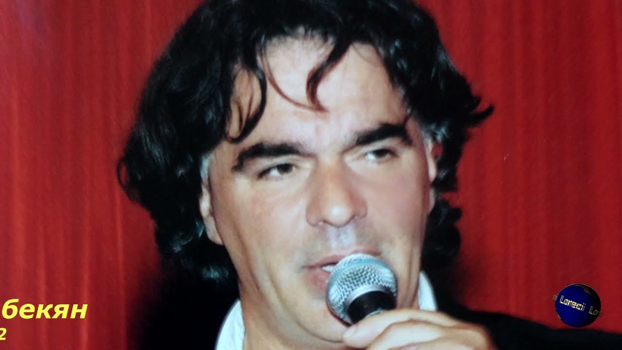 Albert Saribekyan (Abo) - Es uzum em moranal  // Abo Kirovakanski //