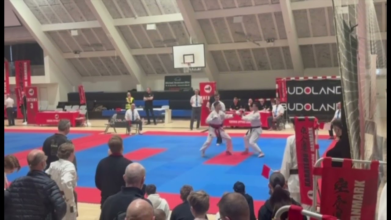 Wesley Kumite 2 Shobu Ippon Tournament 2026