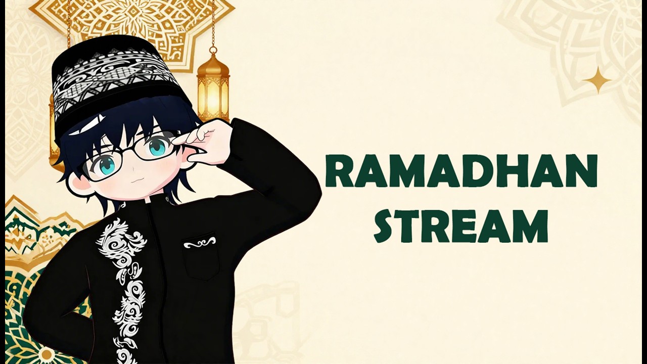 🔴『LIVE』MAIN GAME LAIN DULU YAKAN - THE FIRST BERSERKER KHAZAN - DAY 13 SAHUR - VERTICAL