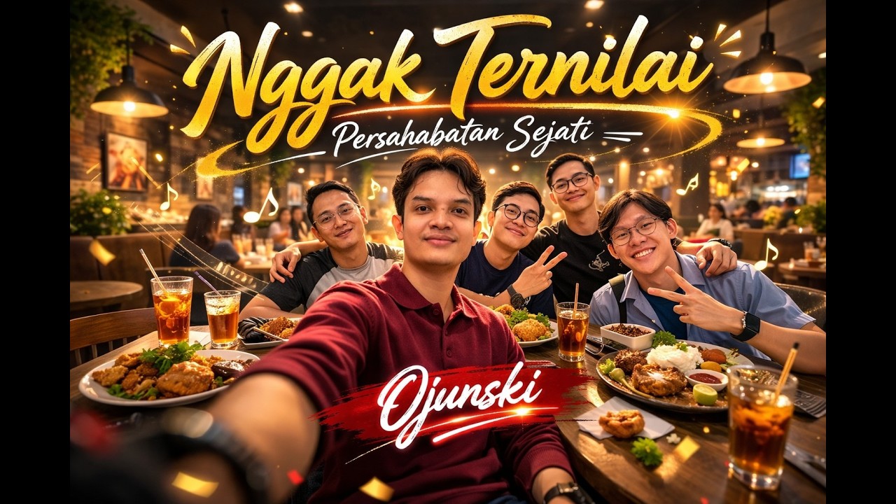 Nggak Ternilai - Lagu Pop Indonesia - Ojunski