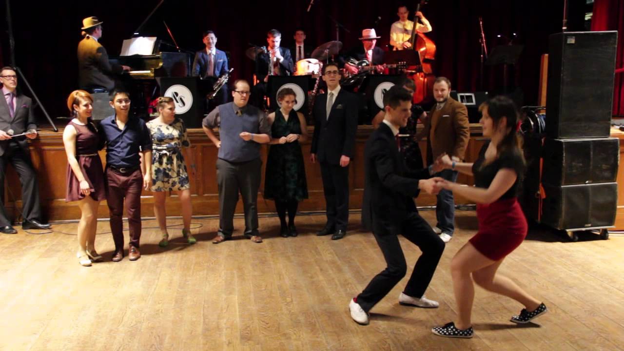 Slow Dance Soiree - Strictly Finals