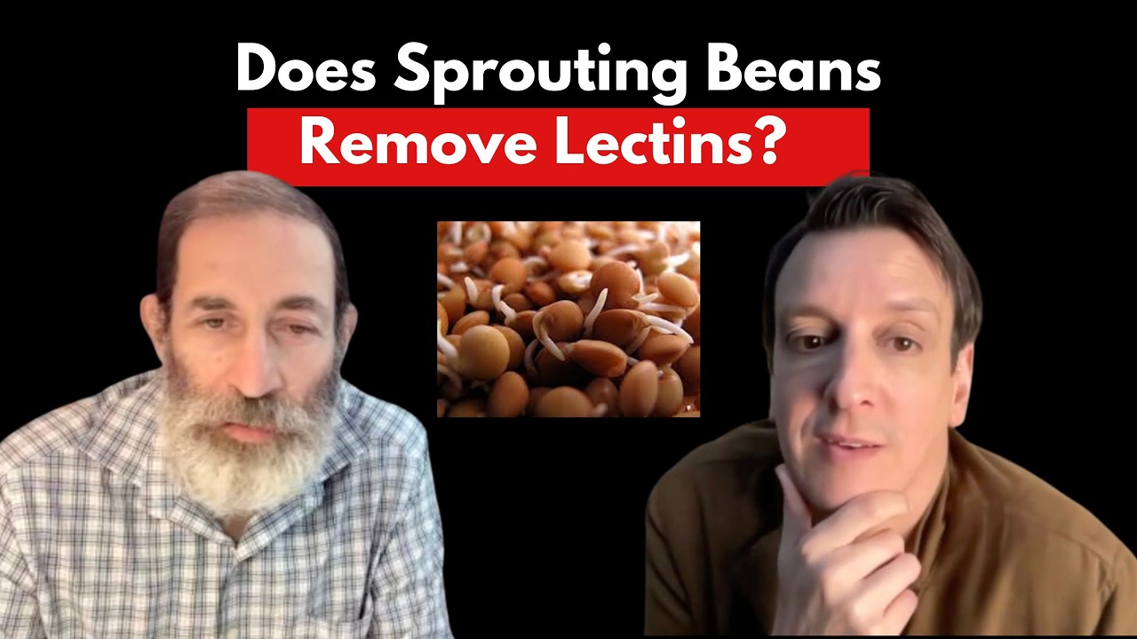 Raw Vegan vs Science? Dr. Gil Carvalho on Protein, Sprouts, Omega-3 & Longevity
