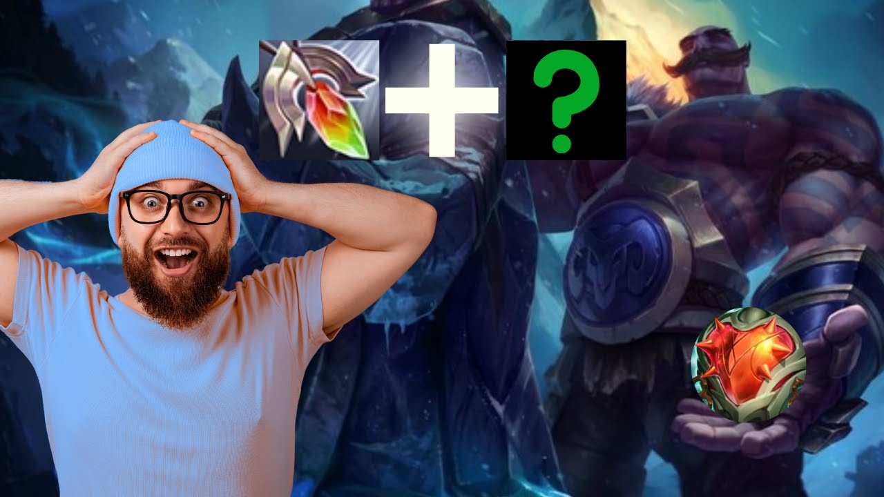 Braum Support Is Now Broken With This Build!