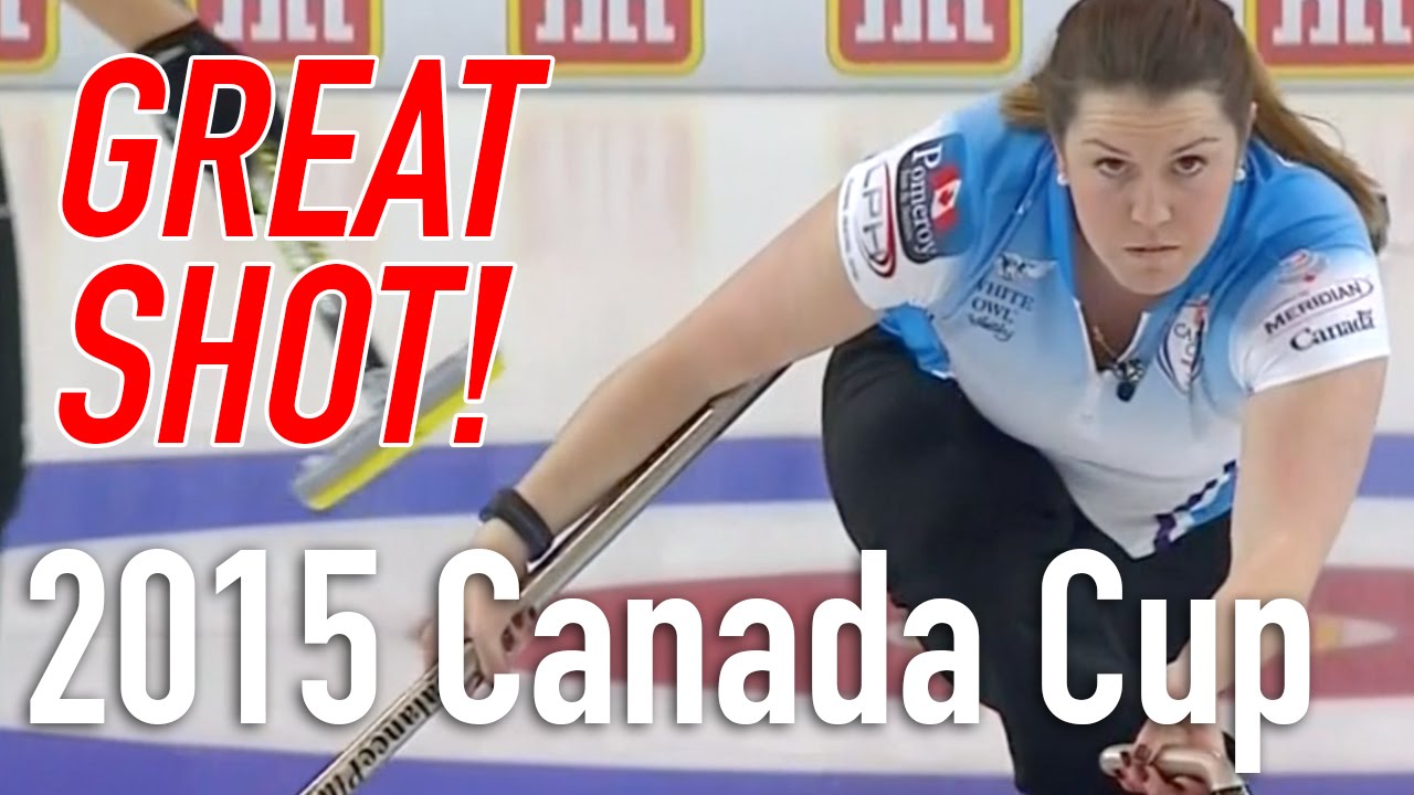 Dana Ferguson - Triple Takeout - 2015 Home Hardware Canada Cup