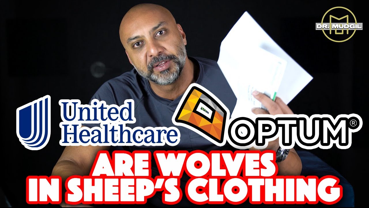 UNITEDHEALTHCARE И OPTUM НЕ ПОДДЕРЖАТ ВАС!