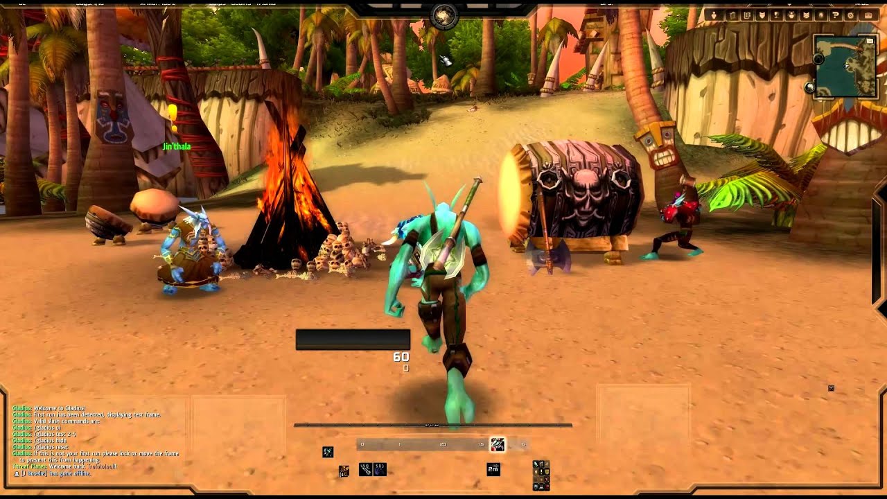 Syiler's UI Overview + Setup Guide