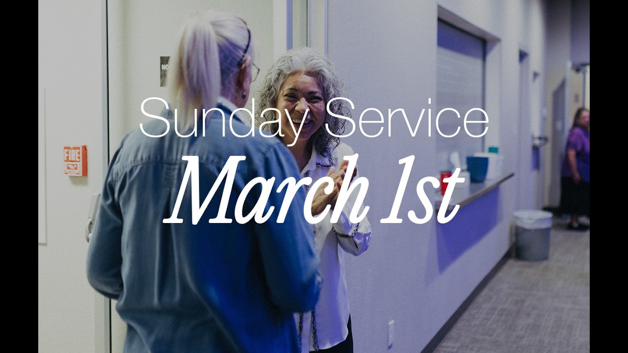 SUNDAY SERVICE