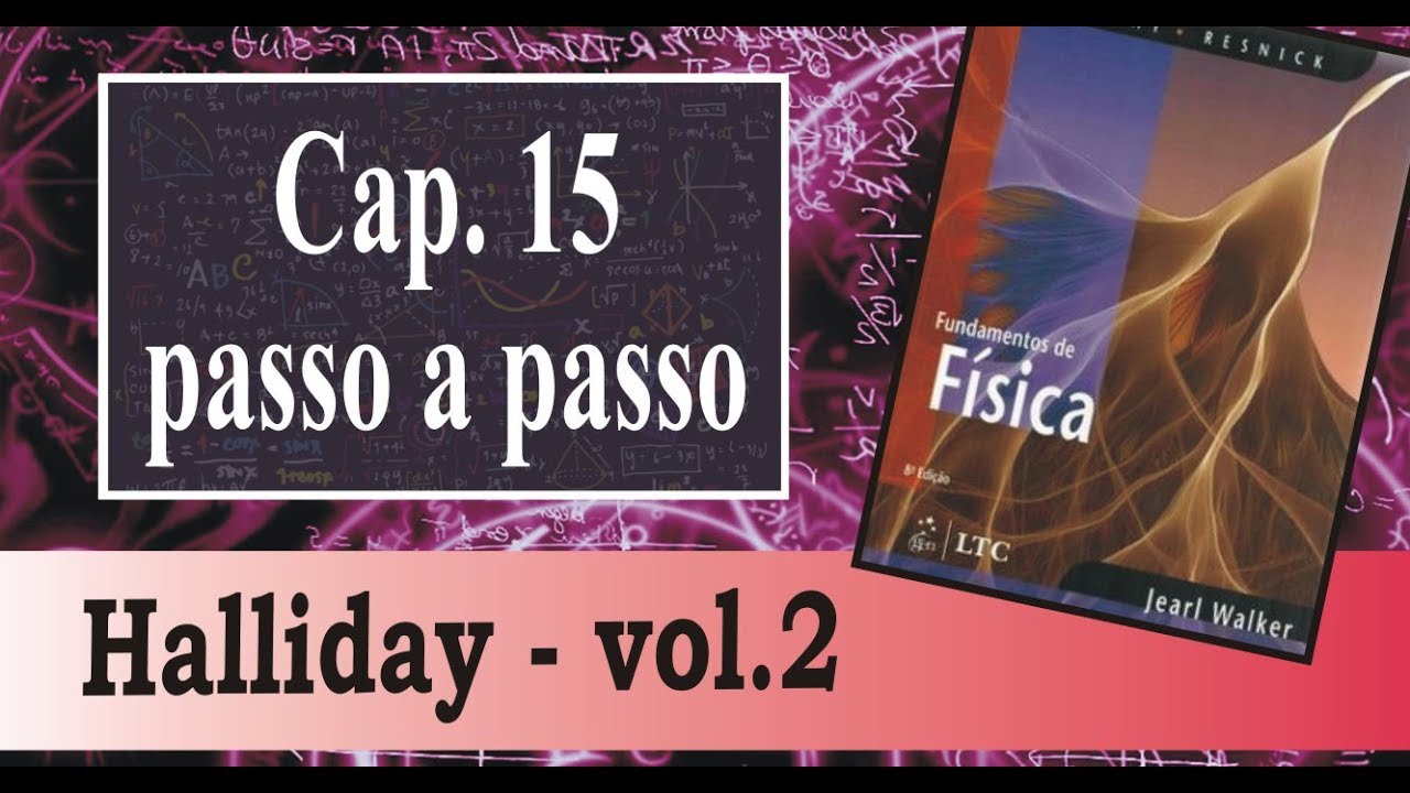 Exercício 15.63 - Halliday vol. 2 - 8a Edição