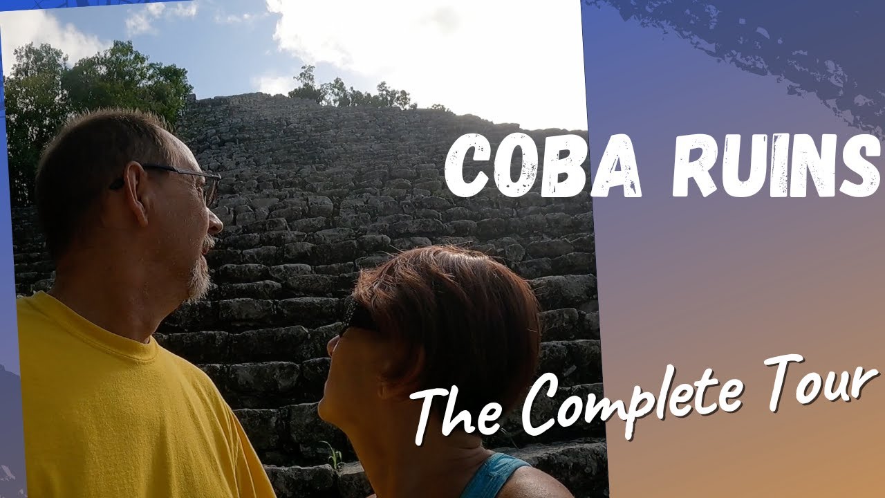 COBA RUINS/Mexico/ Can you still climb the ruins?