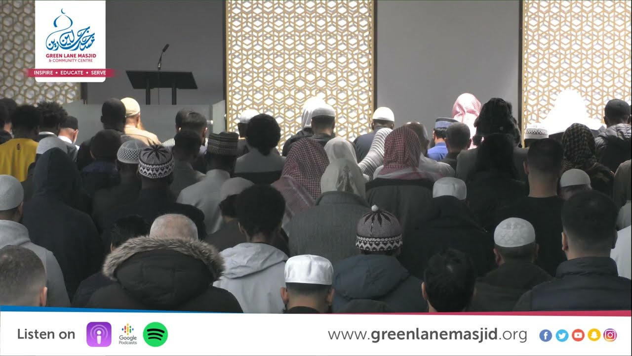 Qiyam ul-Layl: Surah Al-Ghashiyah - An-Nas - Shaykh Mahmud Abdul-Hakim | Shaykh Zakaullah Saleem