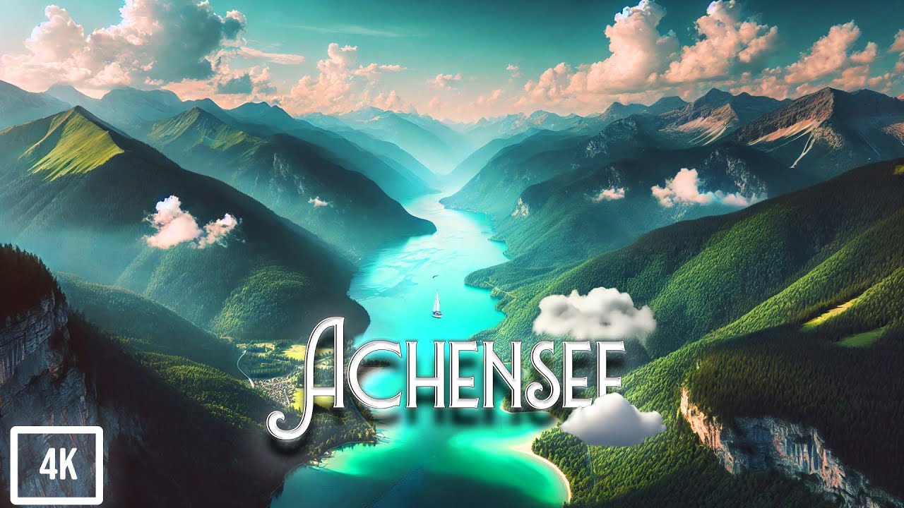 Achensee 🇦🇹