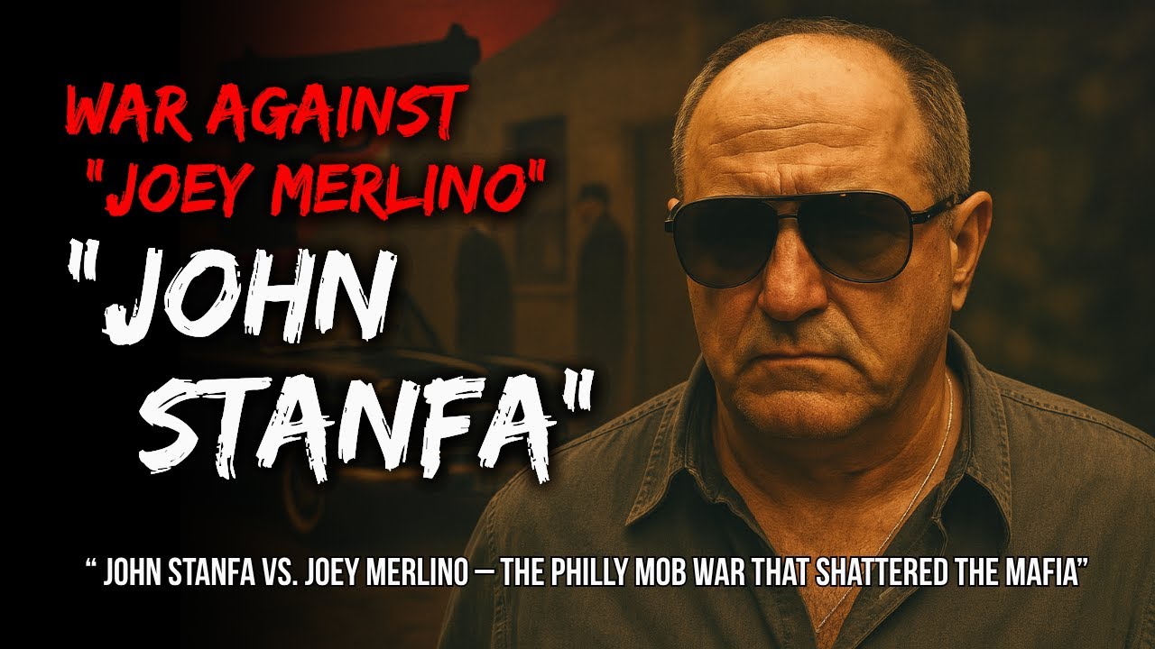 John Stanfa vs. Joey Merlino &ndash; The Philly Mob War That Shattered the Mafia | Documentary For Sleep