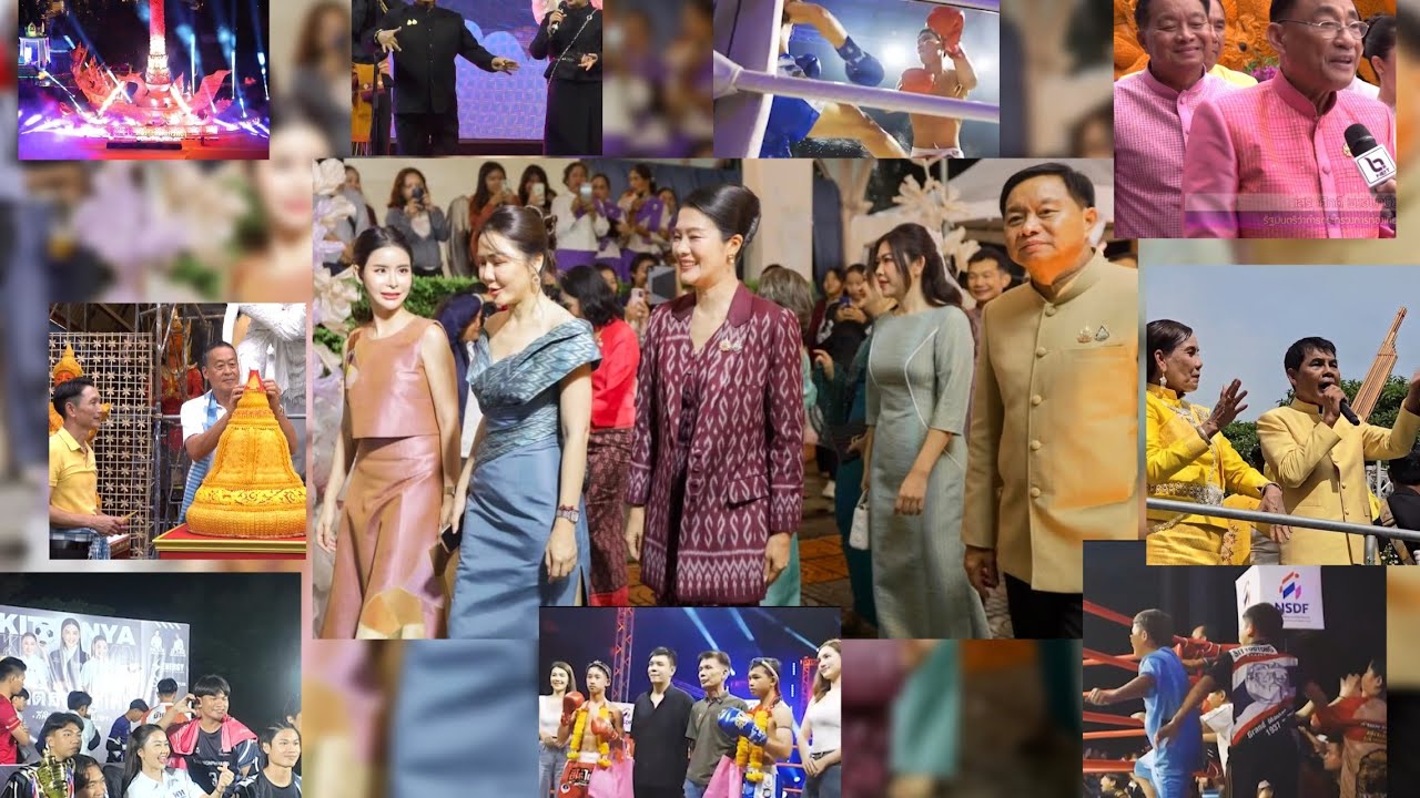 ส่งเสริมการท่องเที่ยว ต่อยอดจากกีฬา พร้อมเผยอัตลักษณ์พื้นถิ่นที่น่าภาคภูมิใจให้โลกได้ยล