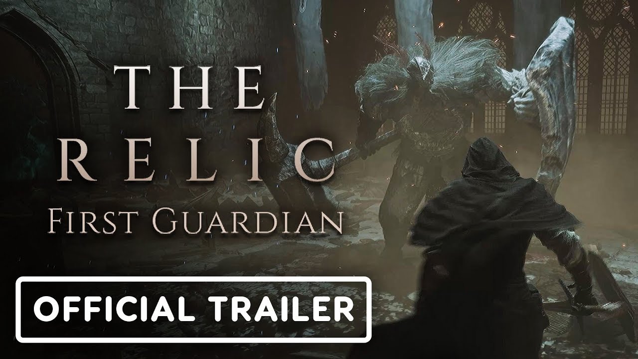 The Relic： First Guardian | Official 8 Minute Extended Gameplay Trailer
