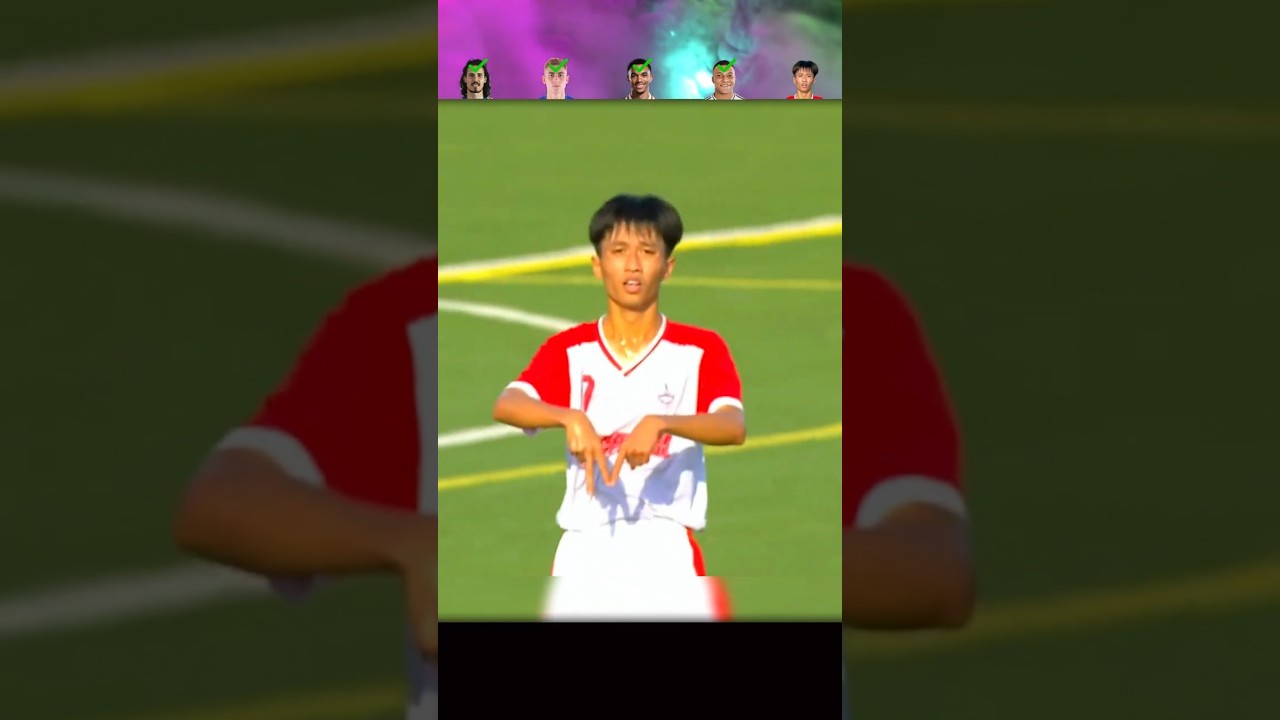 No goal celebrations  + Last one 🤣